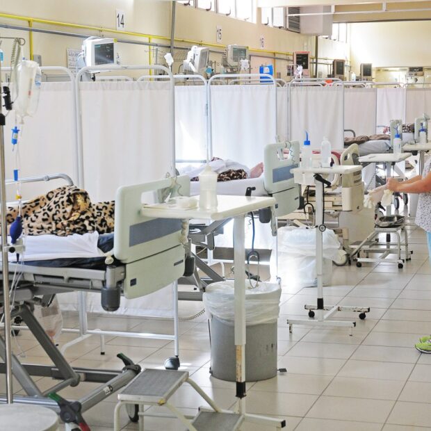 Como Fazer Pesquisas de Saúde em Hospitais no DF