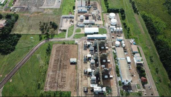 SIA Trecho 6 Usina Termoelétrica