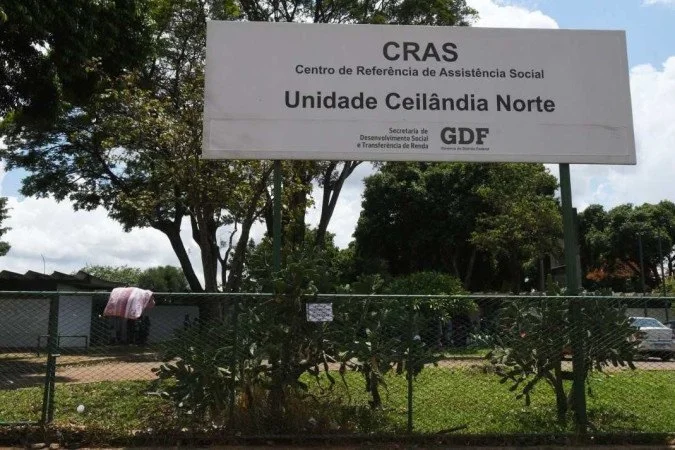 Como Agendar Atendimento no CRAS DF
