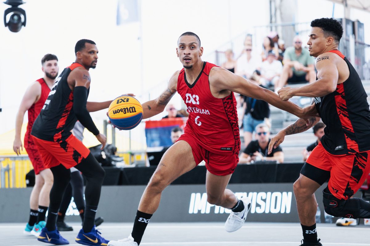 Challenger Brasília 2025 – FIBA 3x3 no Pátio Brasil