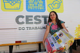 O que vem na Cesta do Trabalhador DF