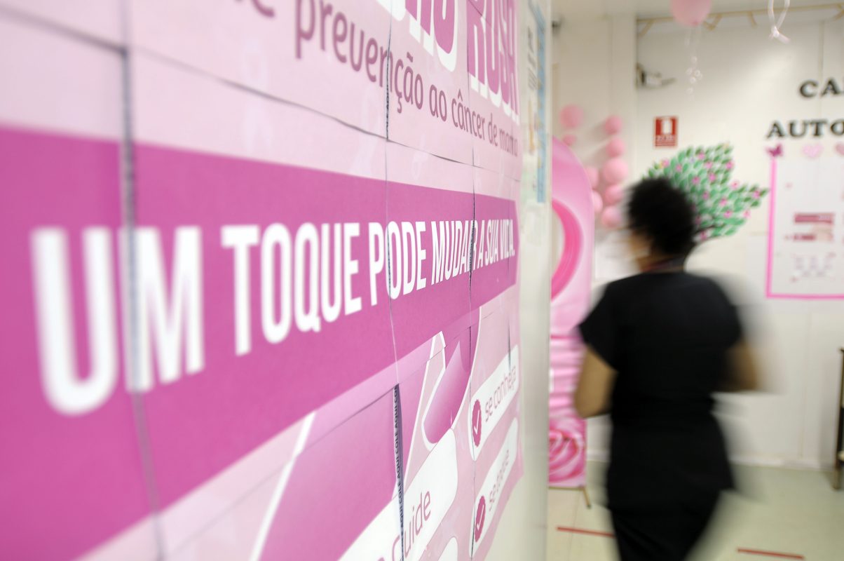 Foto: Matheus Oliveira/ Agência Saúde DF