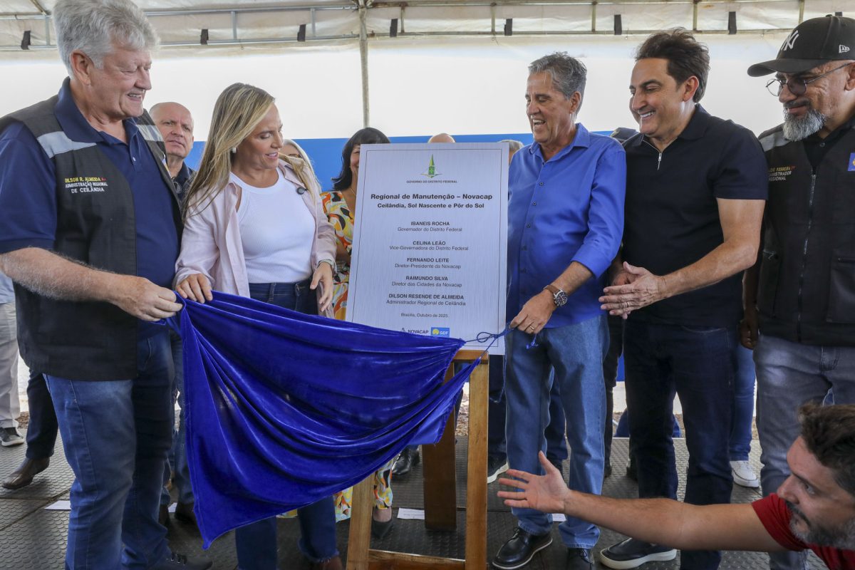 Foto: Paulo H. Carvalho/Agência Brasília
