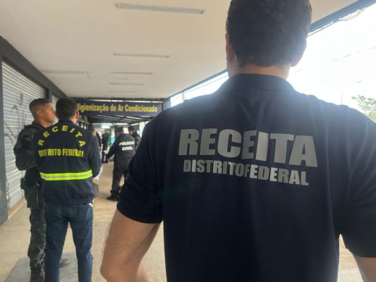 Foto: Divulgação/Seec-DF