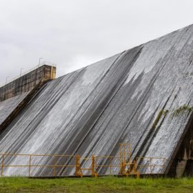 Reservatório do Descoberto alcança nível máximo e reforça abastecimento no DF