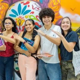 Pontes para o Mundo: estudantes são convocados para prova de idiomas